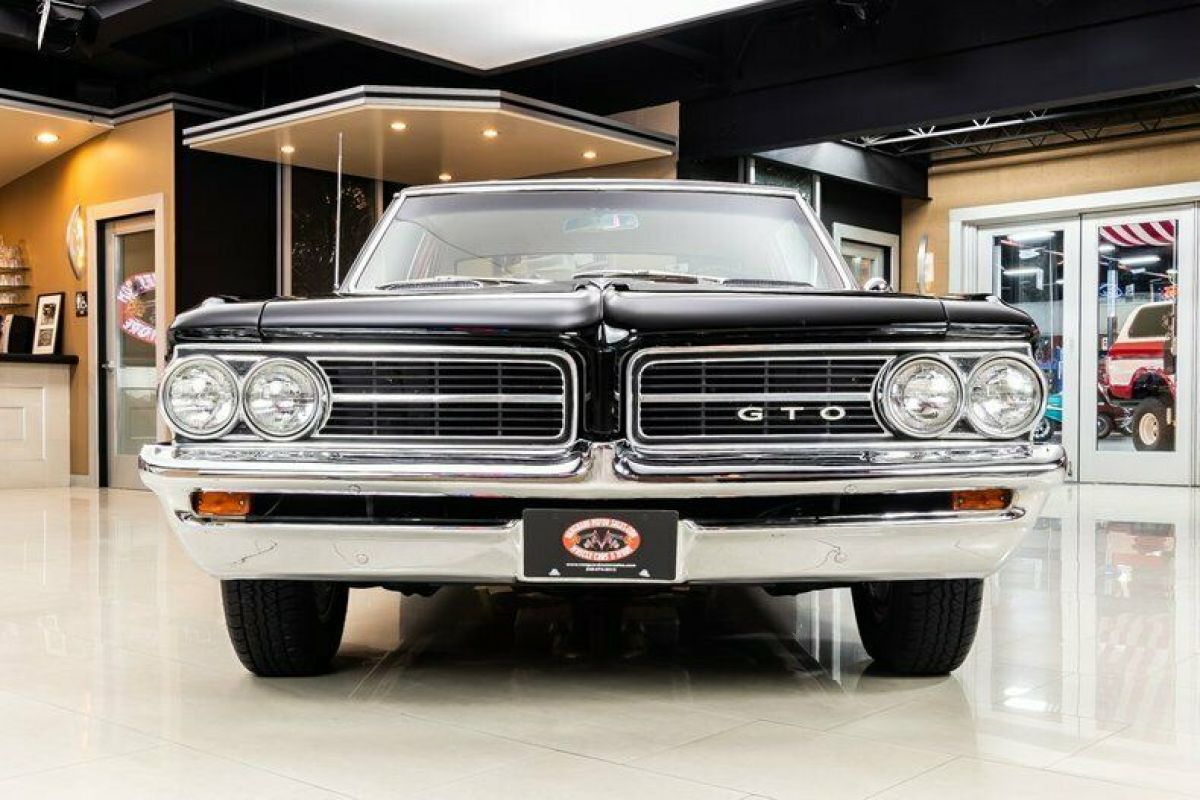 1964 Pontiac GTO - photo 6