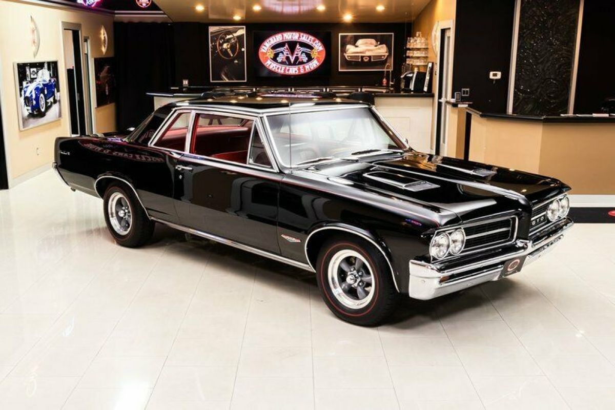 1964 Pontiac GTO - photo 9