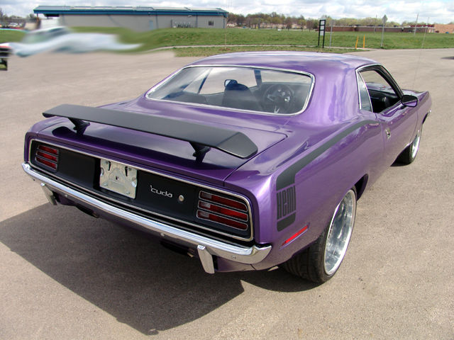1970 Plymouth Barracuda ONLY 30 MILES! VINTAGE AC! - photo 10