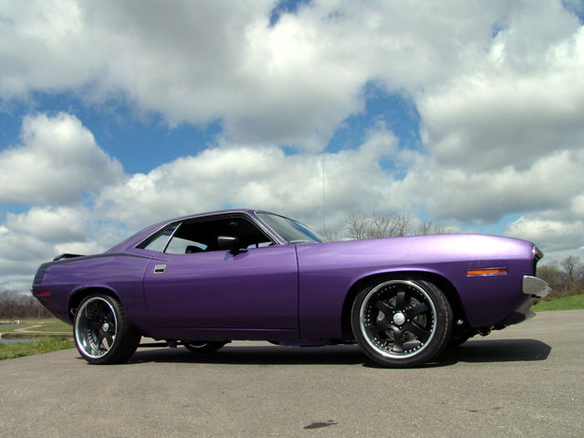 1970 Plymouth Barracuda ONLY 30 MILES! VINTAGE AC! - photo 12