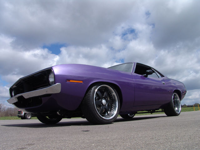 1970 Plymouth Barracuda ONLY 30 MILES! VINTAGE AC! - photo 7