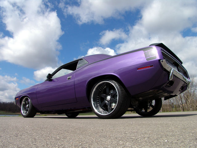 1970 Plymouth Barracuda ONLY 30 MILES! VINTAGE AC! - photo 8