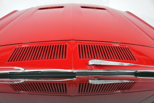 1967 Ford Mustang GT - photo 10