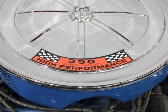 1967 Ford Mustang GT - photo 11