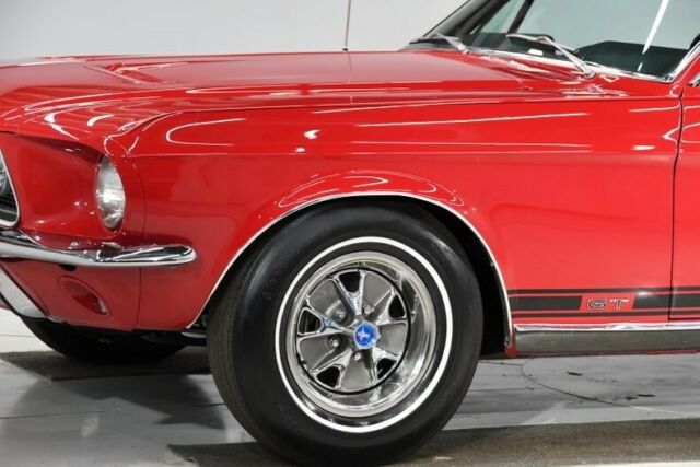 1967 Ford Mustang GT - photo 12