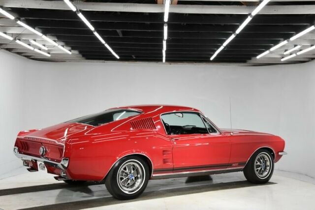 1967 Ford Mustang GT - photo 3