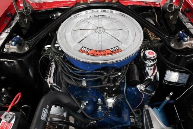 1967 Ford Mustang GT - photo 4