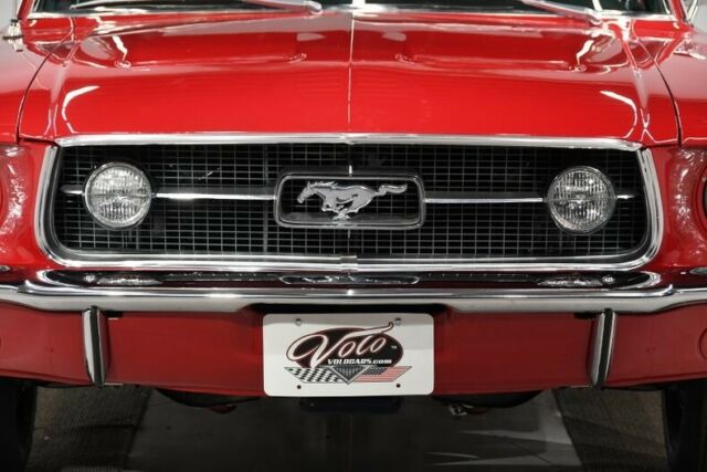 1967 Ford Mustang GT - photo 7