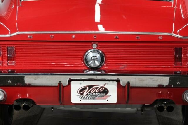 1967 Ford Mustang GT - photo 8