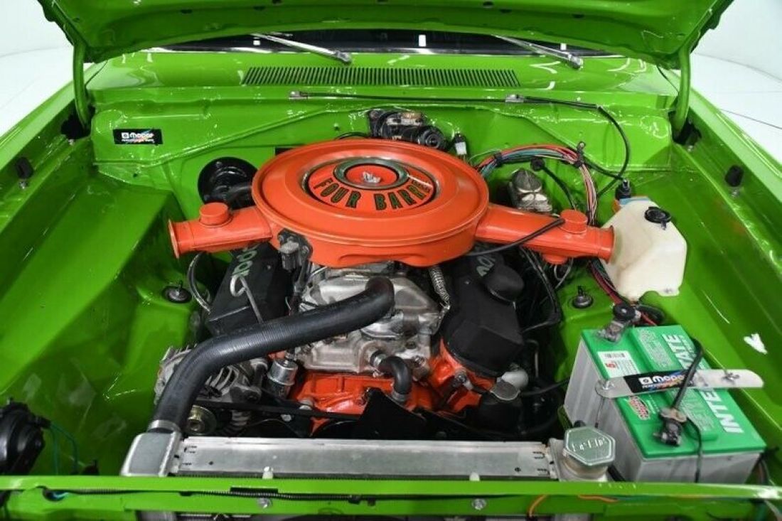 1971 Dodge Dart - photo 6