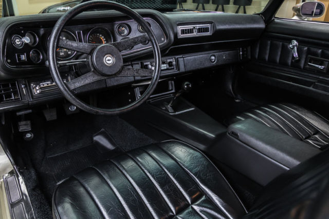 1973 Chevrolet Camaro - photo 3