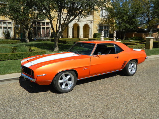 1969 Chevrolet Camaro - photo 11