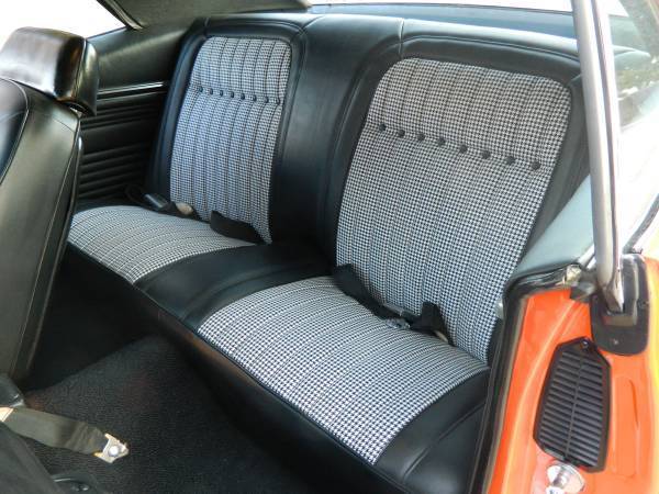 1969 Chevrolet Camaro - photo 12