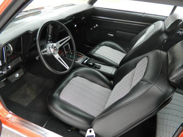 1969 Chevrolet Camaro - photo 13