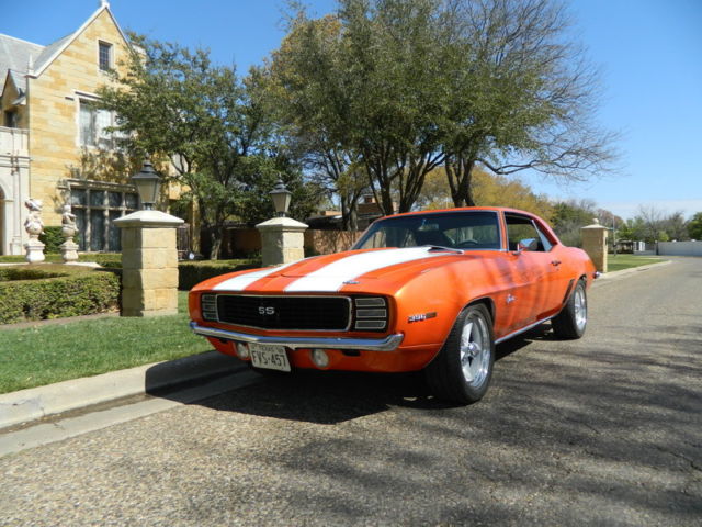 1969 Chevrolet Camaro - photo 9