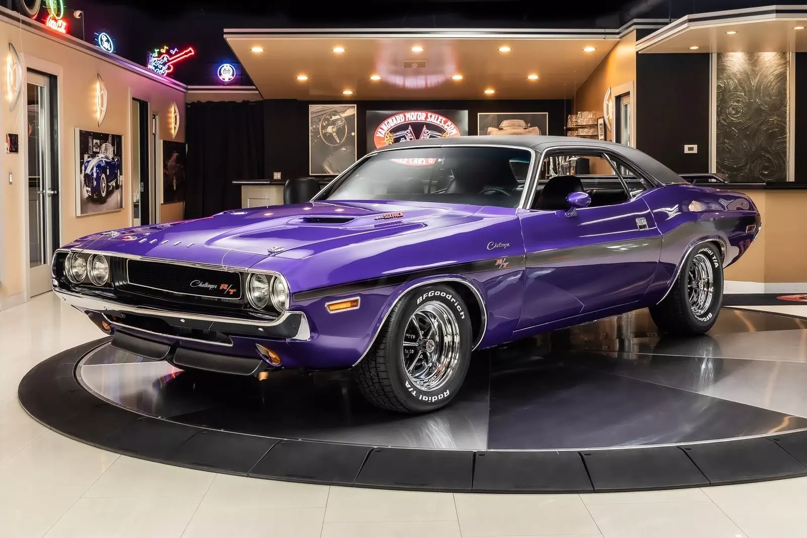 1970 Dodge Challenger R/T