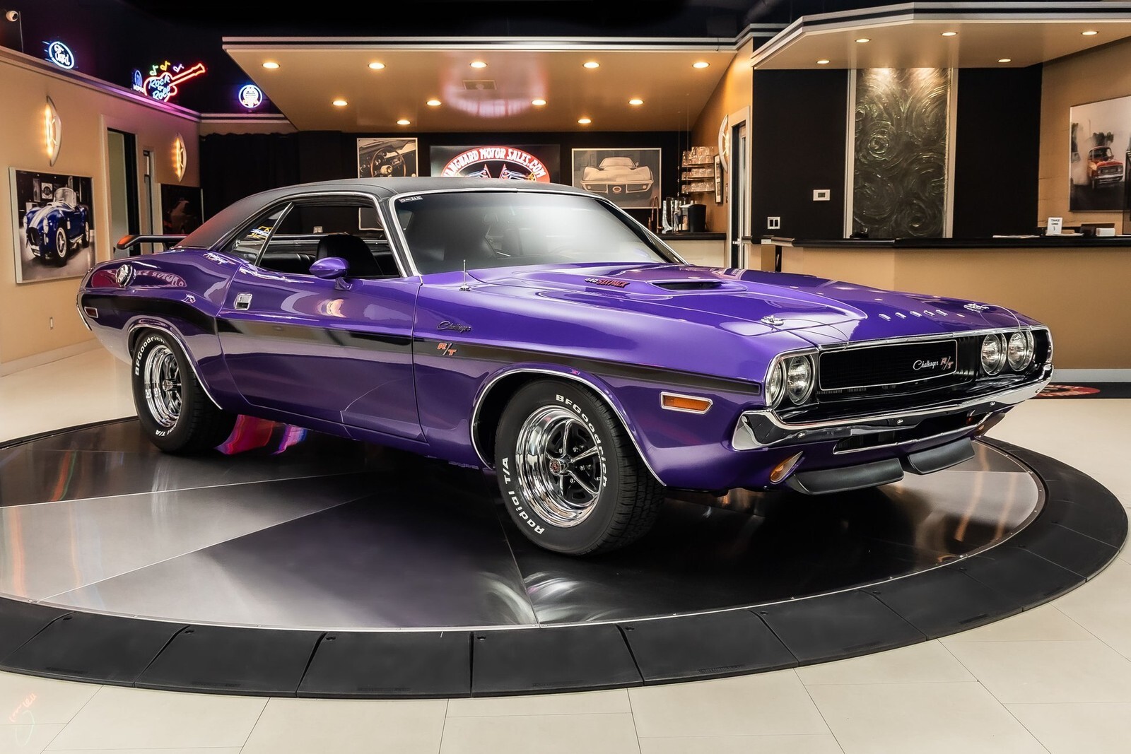 1970 Dodge Challenger R/T - photo 10
