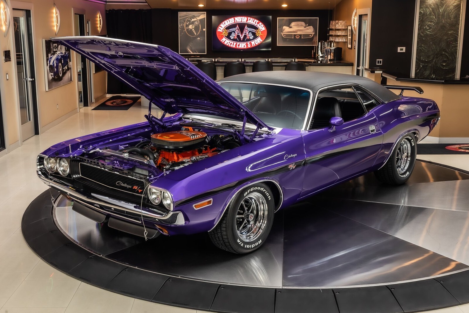 1970 Dodge Challenger R/T - photo 7