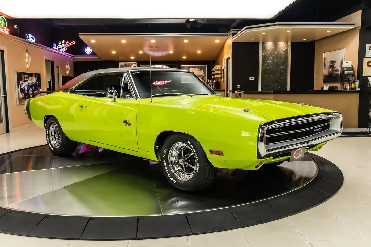 1970 Dodge Charger R/T - photo 10