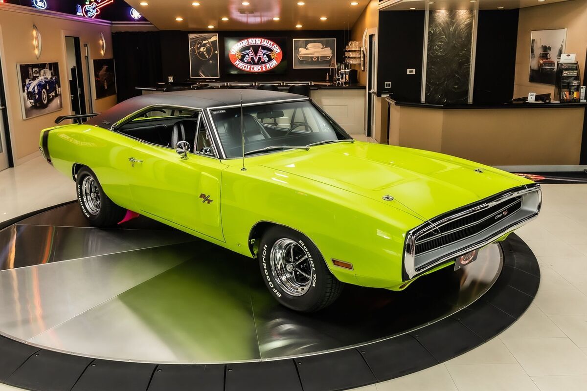 1970 Dodge Charger R/T - photo 11