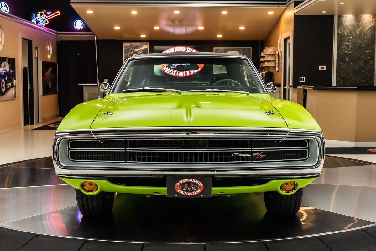 1970 Dodge Charger R/T - photo 8
