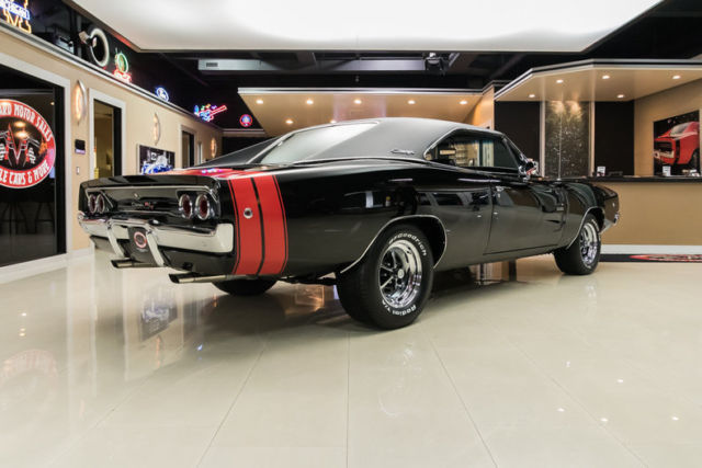 1968 Dodge Charger R/T HEMI - photo 11