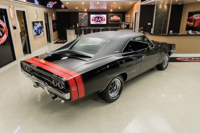 1968 Dodge Charger R/T HEMI - photo 12
