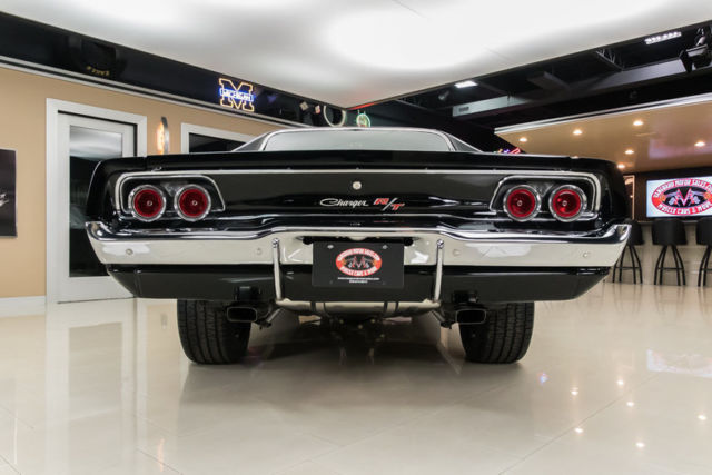 1968 Dodge Charger R/T HEMI - photo 13