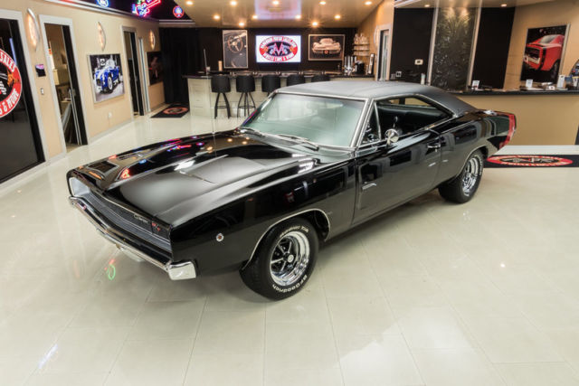 1968 Dodge Charger R/T HEMI - photo 5