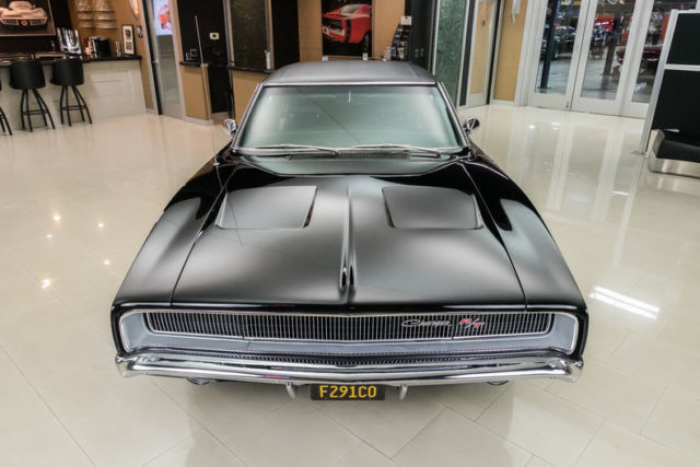 1968 Dodge Charger R/T HEMI - photo 7