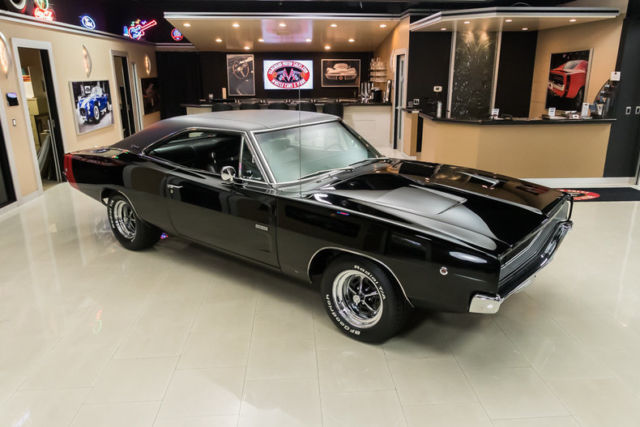 1968 Dodge Charger R/T HEMI - photo 8