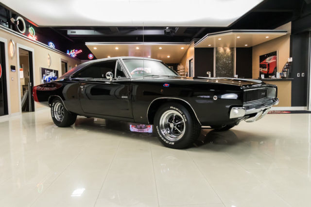 1968 Dodge Charger R/T HEMI - photo 9