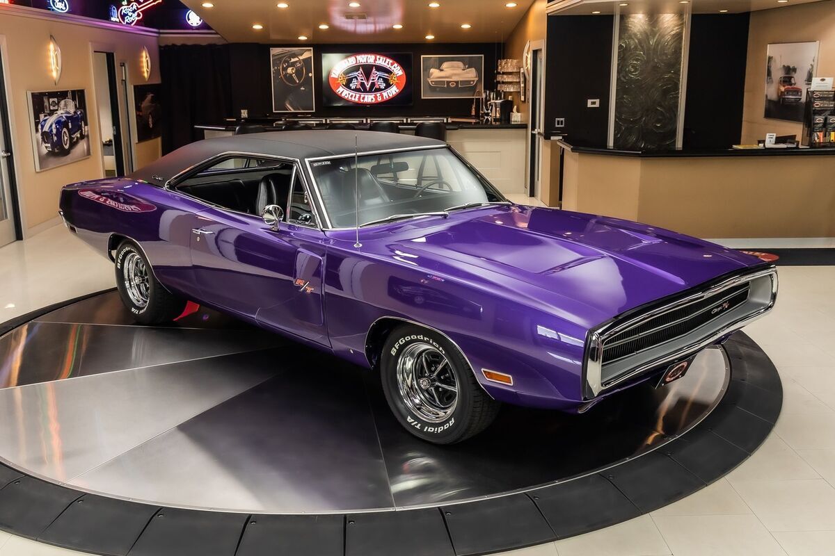 1970 Dodge Charger R/T - photo 11