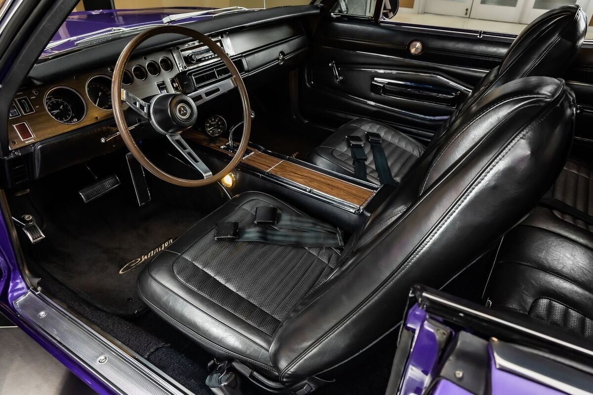1970 Dodge Charger R/T - photo 3