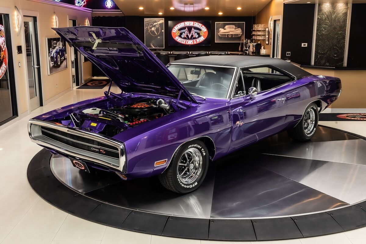 1970 Dodge Charger R/T - photo 7