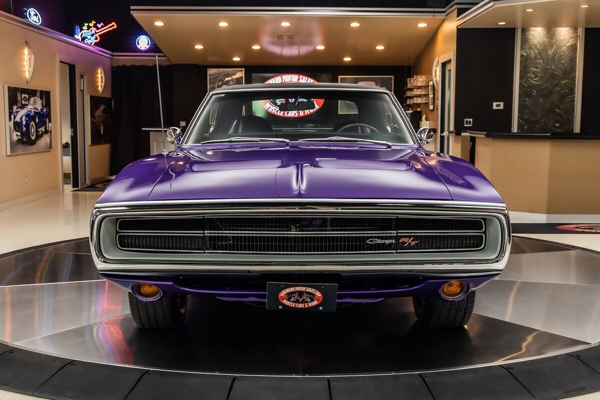 1970 Dodge Charger R/T - photo 8