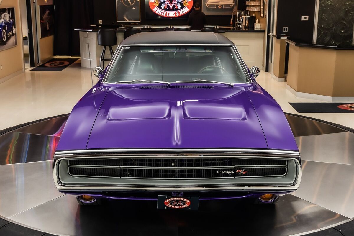 1970 Dodge Charger R/T - photo 9