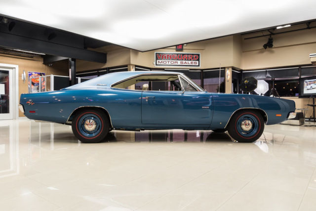 1969 Dodge Charger R/T HEMI - photo 10