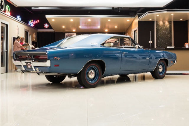 1969 Dodge Charger R/T HEMI - photo 11