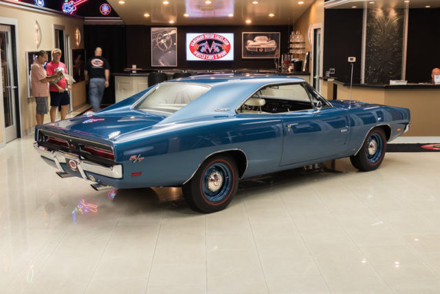1969 Dodge Charger R/T HEMI - photo 12