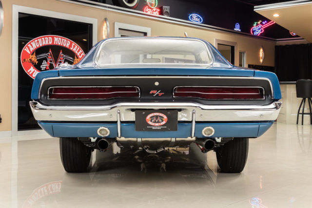1969 Dodge Charger R/T HEMI - photo 13