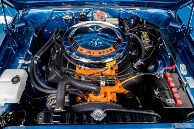 1969 Dodge Charger R/T HEMI - photo 3