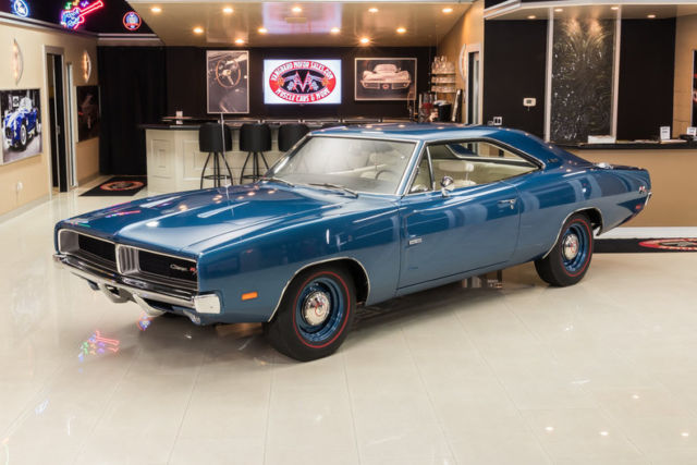 1969 Dodge Charger R/T HEMI - photo 5