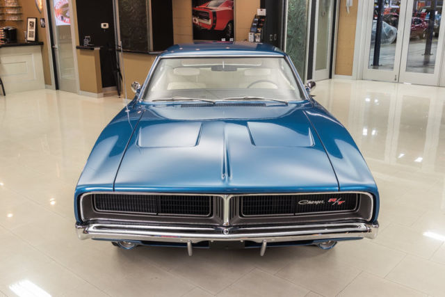 1969 Dodge Charger R/T HEMI - photo 7