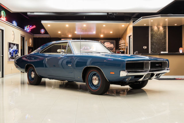 1969 Dodge Charger R/T HEMI - photo 8