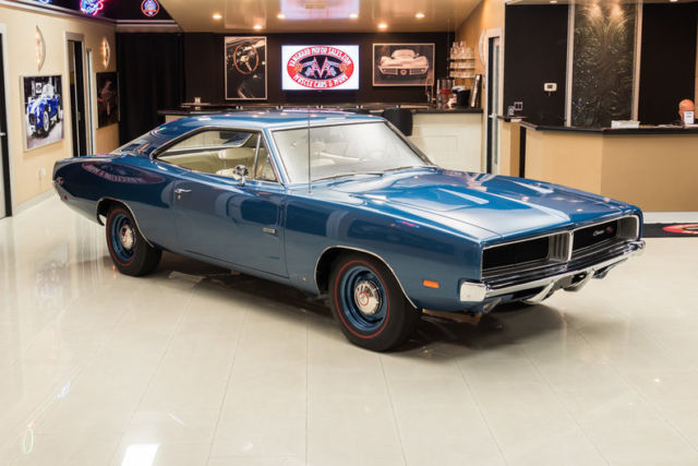 1969 Dodge Charger R/T HEMI - photo 9