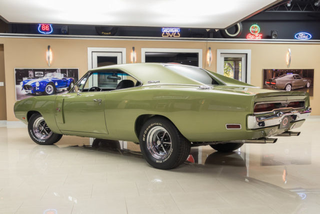1970 Dodge Charger R/T - photo 11
