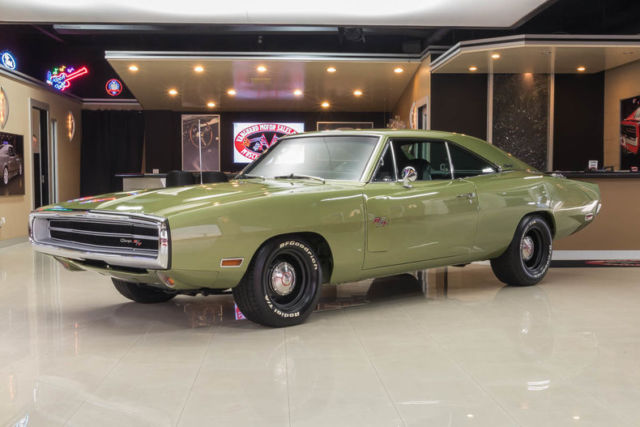 1970 Dodge Charger R/T - photo 2