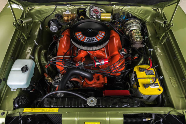 1970 Dodge Charger R/T - photo 5