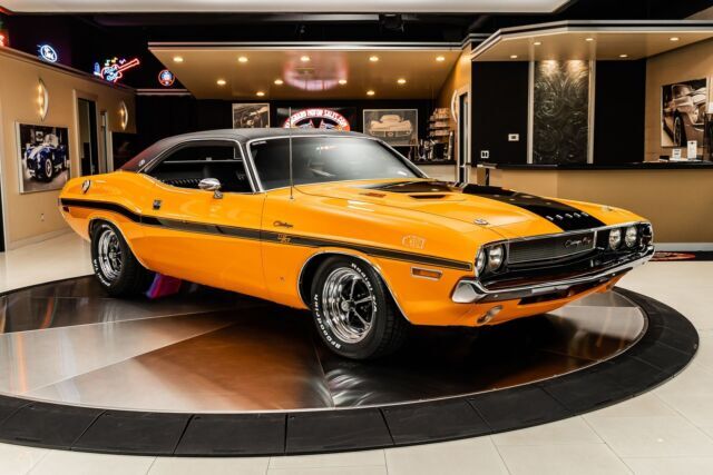1970 Dodge Challenger R/T SE V-Code - photo 10